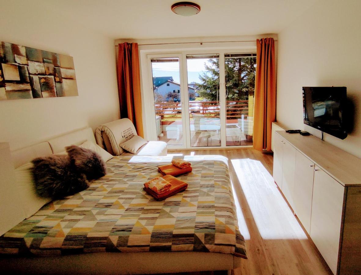 מורבסקה טופליצה Apartma Max מראה חיצוני תמונה