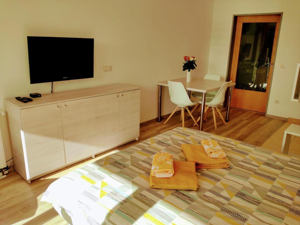 מורבסקה טופליצה Apartma Max מראה חיצוני תמונה