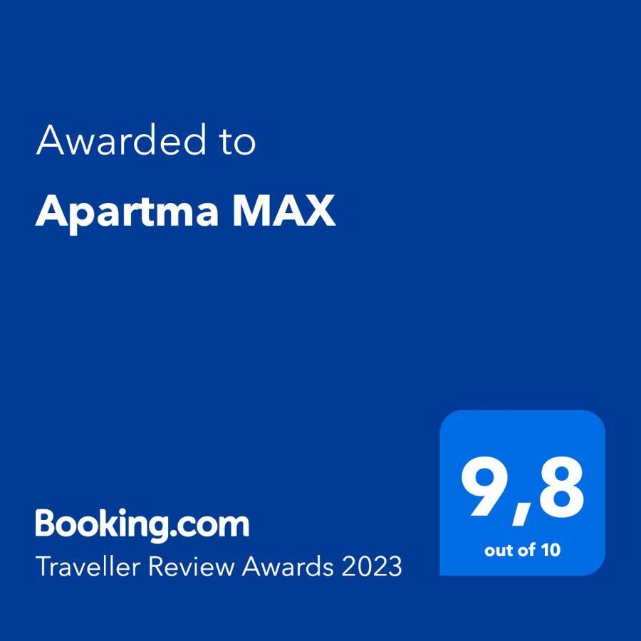 מורבסקה טופליצה Apartma Max מראה חיצוני תמונה